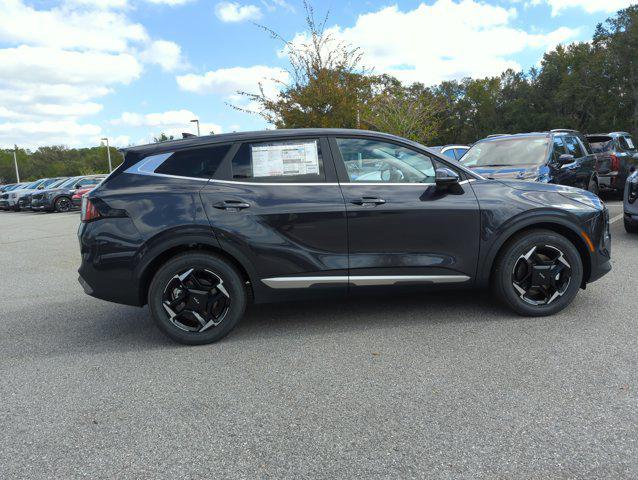 new 2026 Kia Sportage car, priced at $31,470
