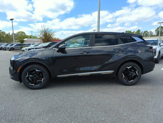 new 2026 Kia Sportage car, priced at $31,470