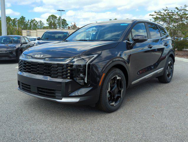 new 2026 Kia Sportage car, priced at $31,470