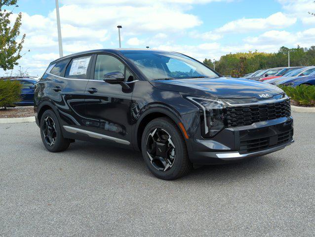 new 2026 Kia Sportage car, priced at $31,470