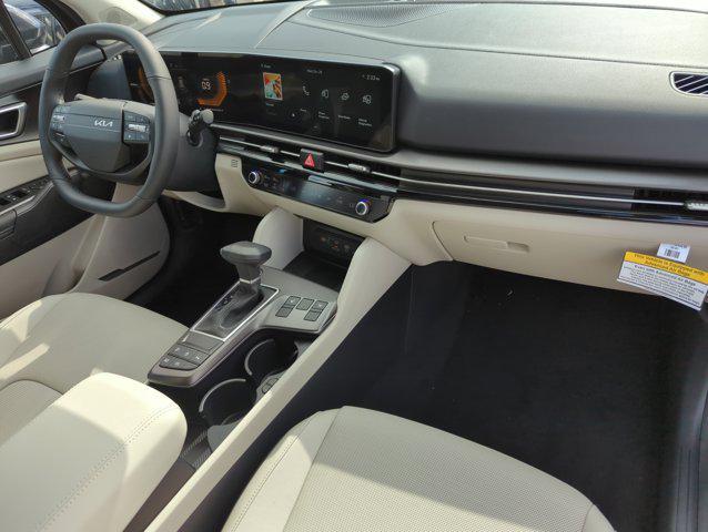 new 2026 Kia Sportage car, priced at $31,470