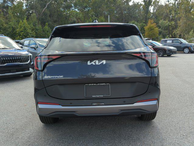new 2026 Kia Sportage car, priced at $31,470