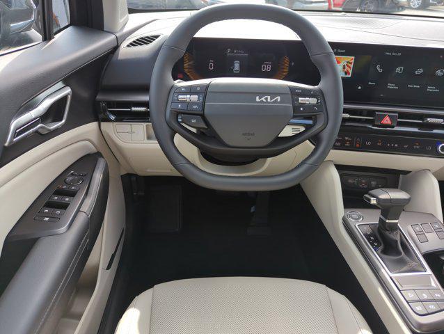 new 2026 Kia Sportage car, priced at $31,470