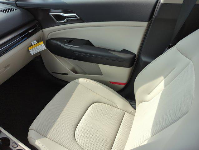 new 2026 Kia Sportage car, priced at $31,470