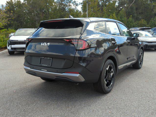 new 2026 Kia Sportage car, priced at $31,470