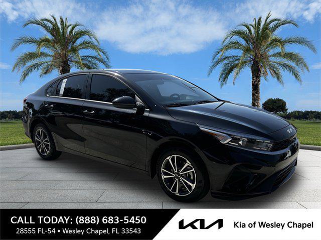 used 2023 Kia Forte car, priced at $18,990