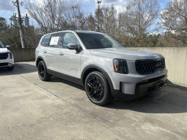 new 2025 Kia Telluride car, priced at $46,263