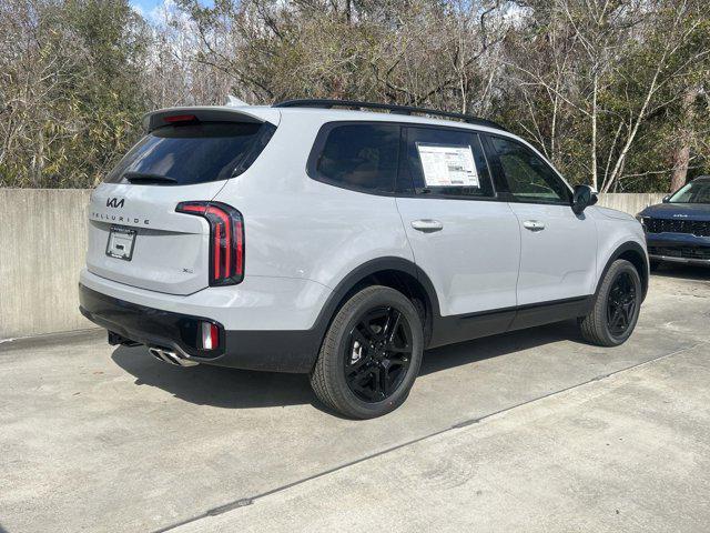 new 2025 Kia Telluride car, priced at $46,263