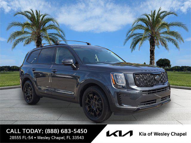 used 2021 Kia Telluride car, priced at $28,700