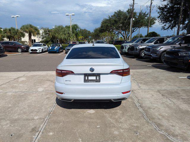 used 2019 Volkswagen Jetta car, priced at $14,575