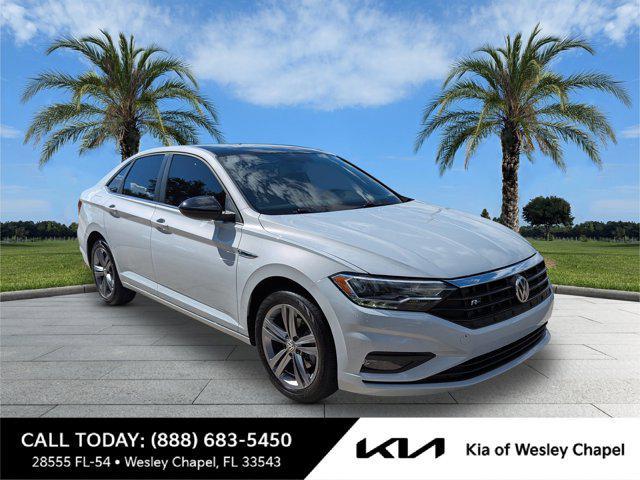 used 2019 Volkswagen Jetta car, priced at $14,575