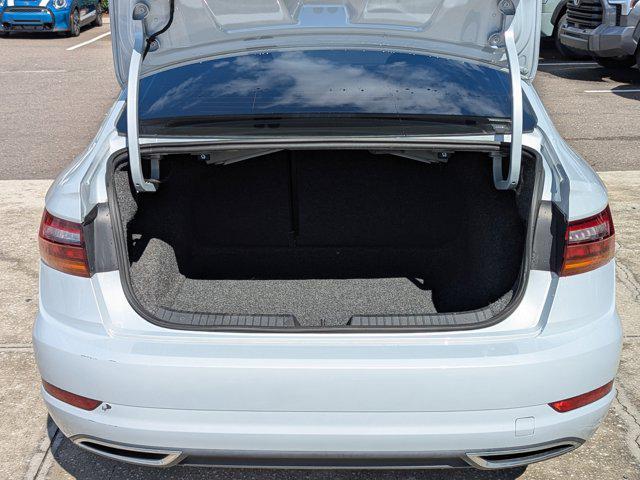 used 2019 Volkswagen Jetta car, priced at $14,575