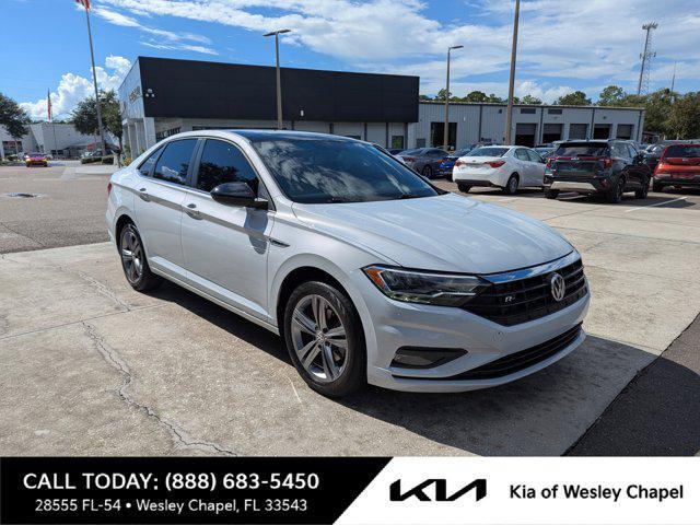 used 2019 Volkswagen Jetta car, priced at $14,688