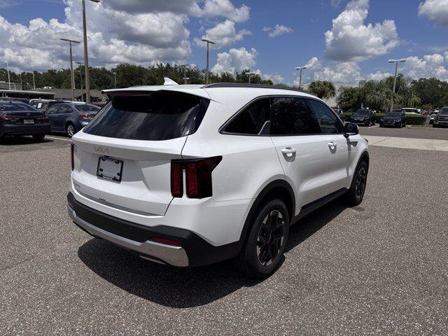 new 2025 Kia Sorento car, priced at $35,560