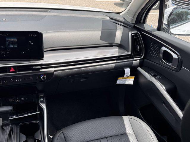 new 2025 Kia Sorento car, priced at $35,560