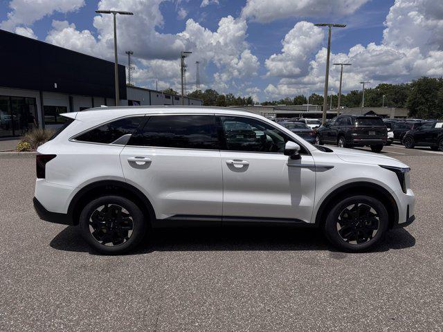 new 2025 Kia Sorento car, priced at $35,560