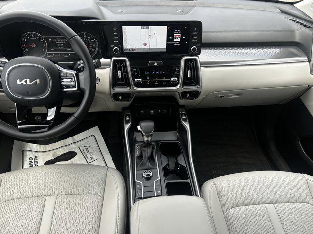 used 2023 Kia Sorento car, priced at $26,998