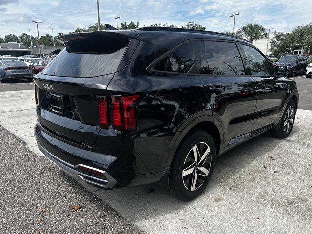 used 2023 Kia Sorento car, priced at $26,998
