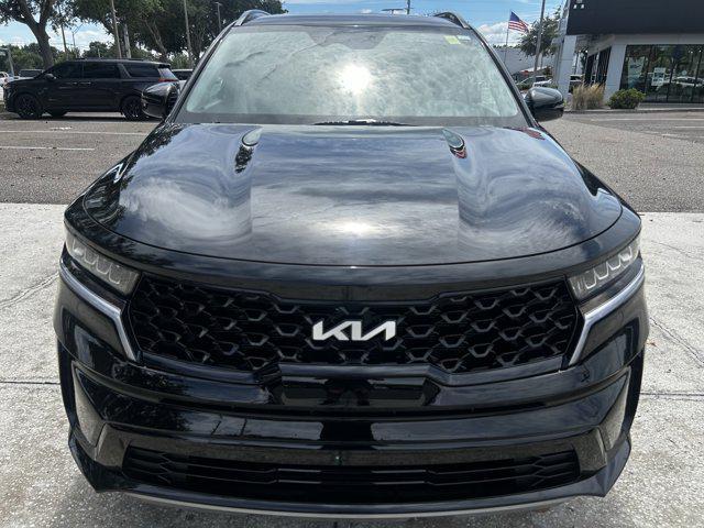 used 2023 Kia Sorento car, priced at $26,998