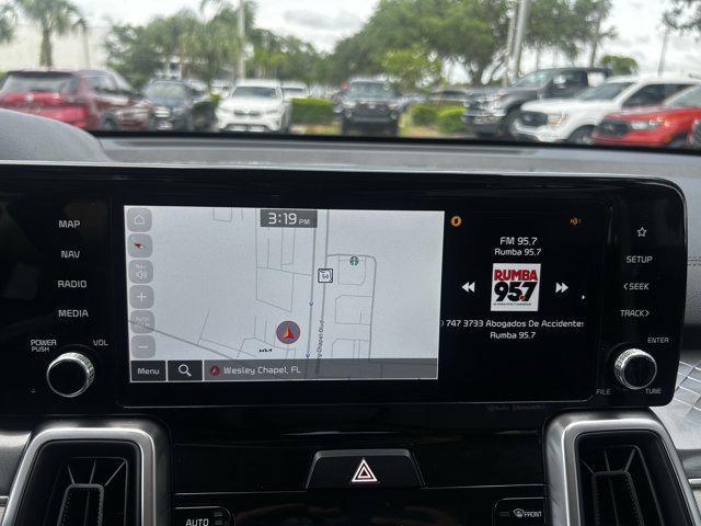used 2023 Kia Sorento car, priced at $26,998
