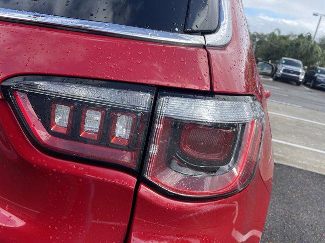 used 2018 Jeep Compass car, priced at $16,651