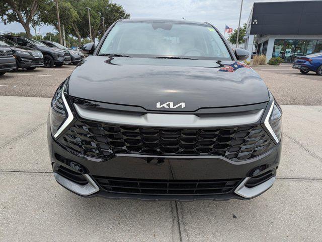 used 2025 Kia Sportage car, priced at $28,774