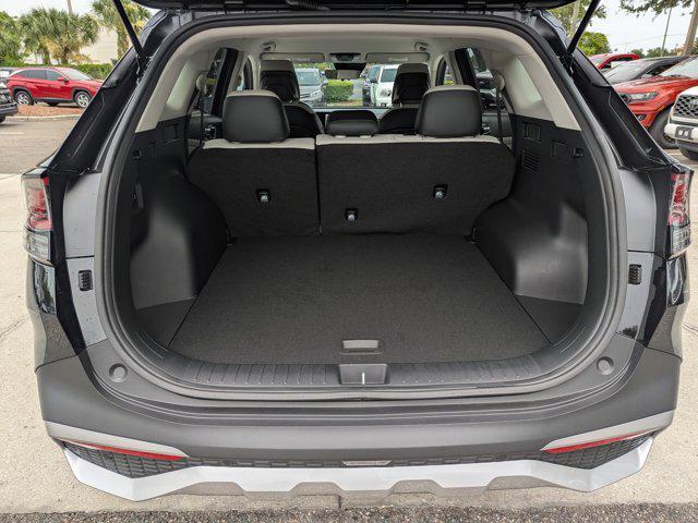 used 2025 Kia Sportage car, priced at $28,774