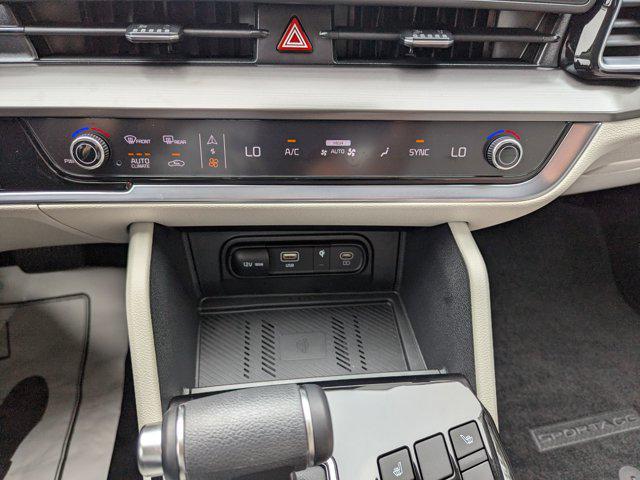 used 2025 Kia Sportage car, priced at $28,774