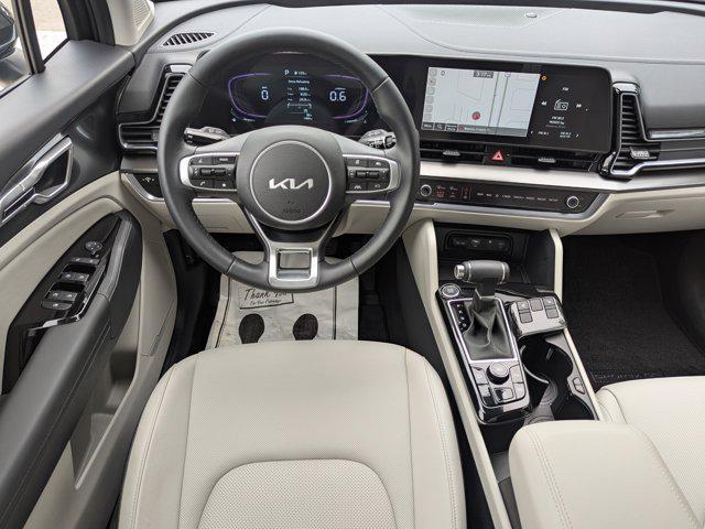 used 2025 Kia Sportage car, priced at $28,774