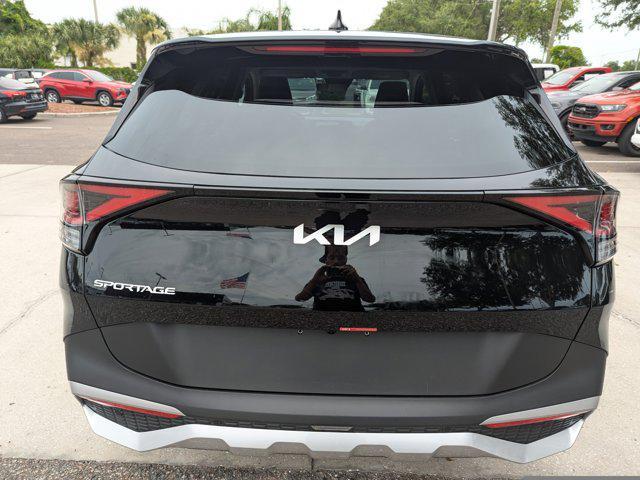 used 2025 Kia Sportage car, priced at $28,774