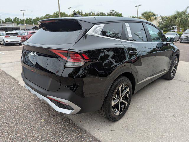 used 2025 Kia Sportage car, priced at $28,774