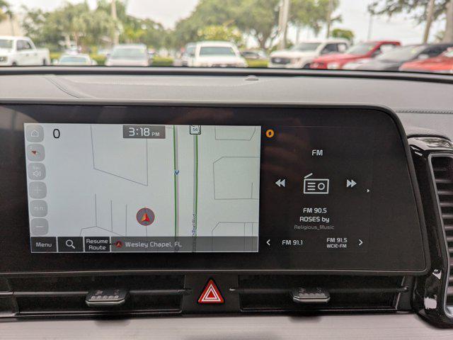 used 2025 Kia Sportage car, priced at $28,774