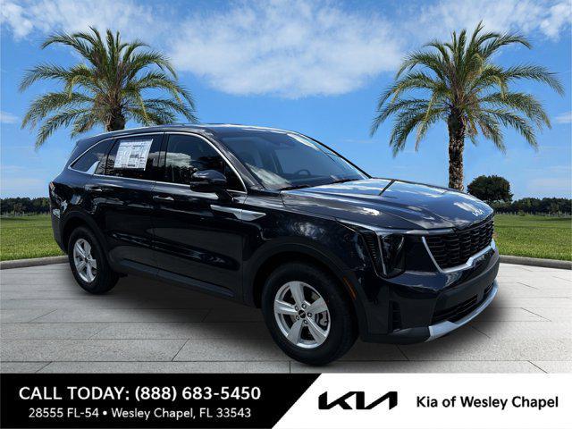 new 2025 Kia Sorento car, priced at $30,842