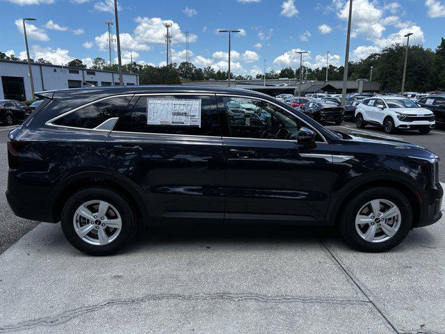 new 2025 Kia Sorento car, priced at $30,842