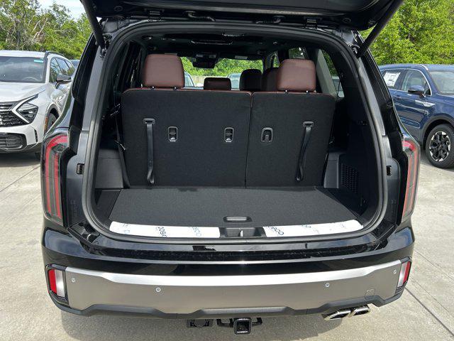 new 2025 Kia Telluride car, priced at $46,227