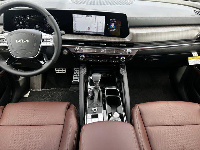 new 2025 Kia Telluride car, priced at $46,227
