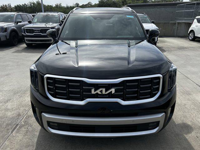 new 2025 Kia Telluride car, priced at $46,227