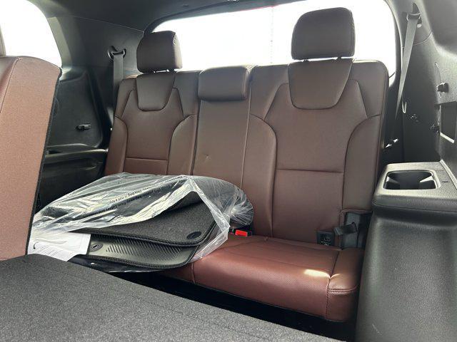new 2025 Kia Telluride car, priced at $46,227