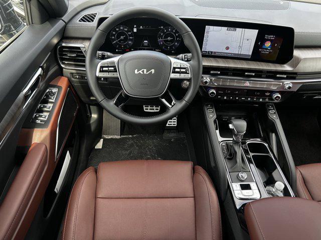 new 2025 Kia Telluride car, priced at $46,227