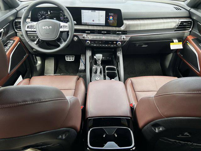 new 2025 Kia Telluride car, priced at $46,227