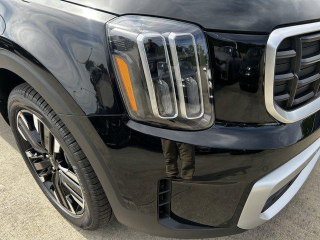 new 2025 Kia Telluride car, priced at $46,227