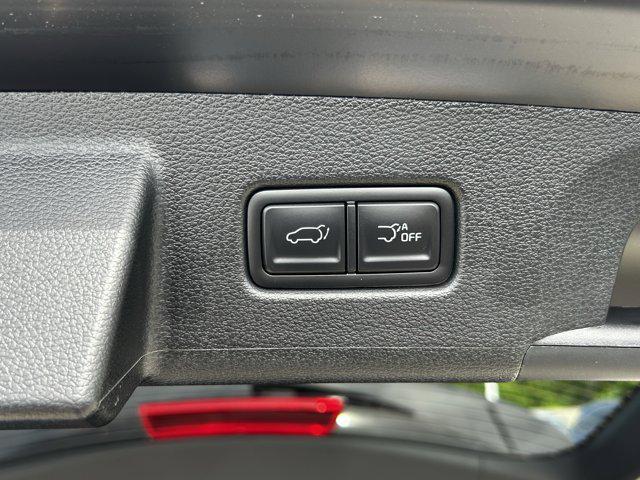 new 2025 Kia Telluride car, priced at $46,227