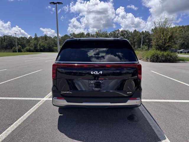 new 2026 Kia Carnival Hybrid car, priced at $49,549