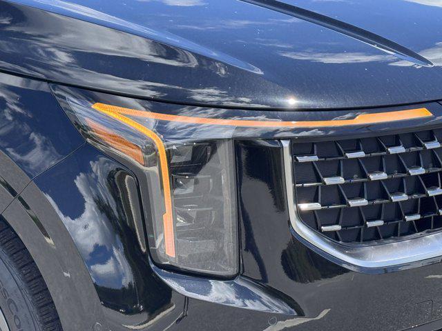 new 2026 Kia Carnival Hybrid car, priced at $49,549