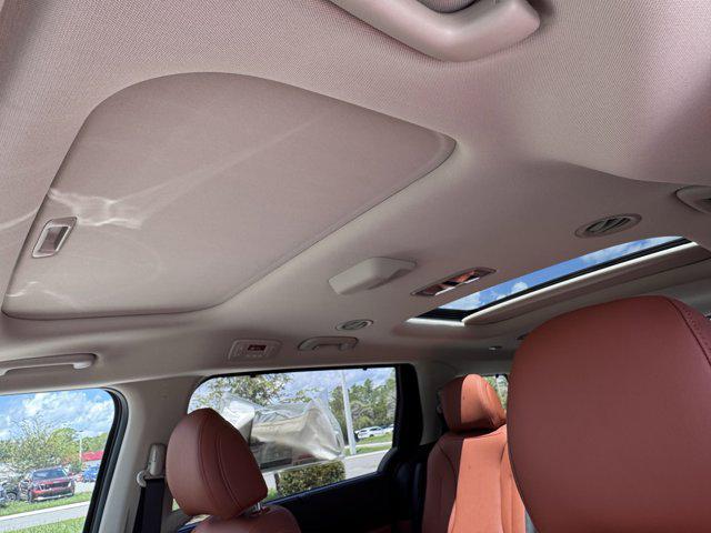 new 2026 Kia Carnival Hybrid car, priced at $49,549