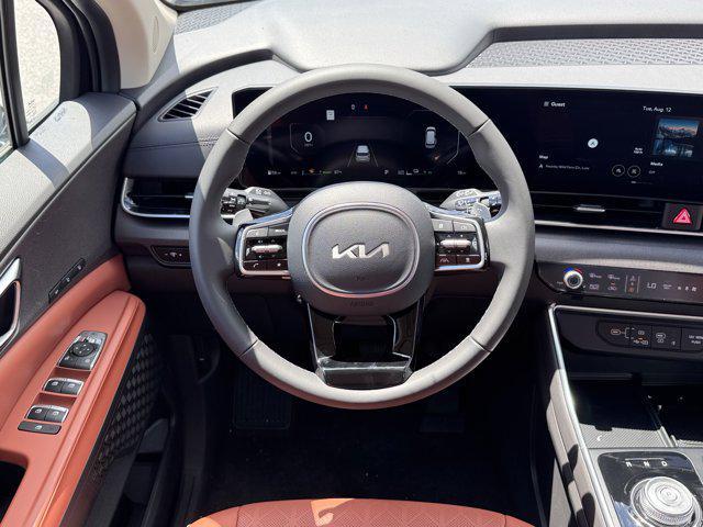 new 2026 Kia Carnival Hybrid car, priced at $49,549