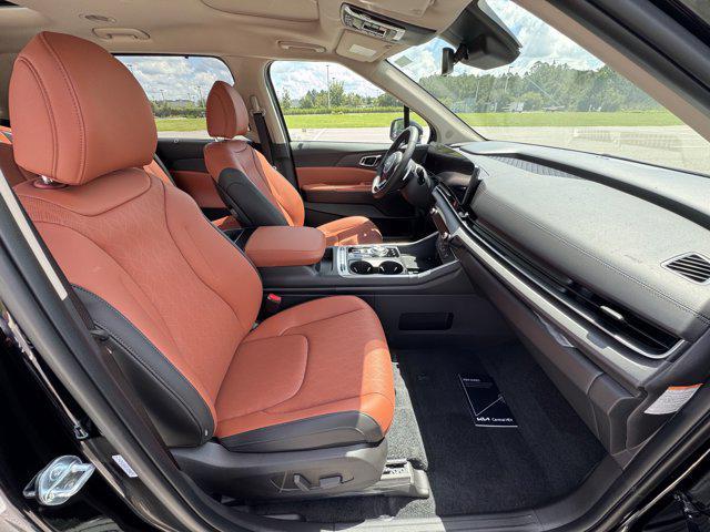 new 2026 Kia Carnival Hybrid car, priced at $49,549
