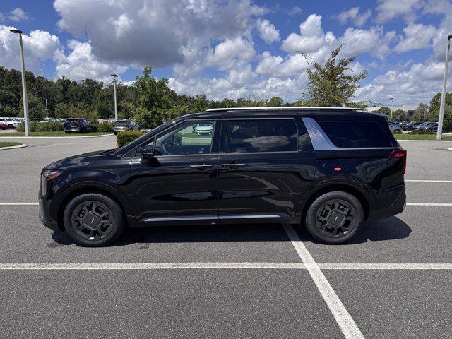 new 2026 Kia Carnival Hybrid car, priced at $49,549