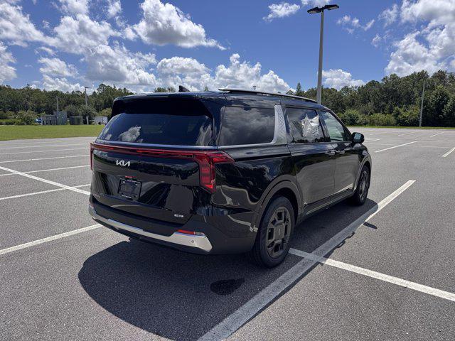new 2026 Kia Carnival Hybrid car, priced at $49,549