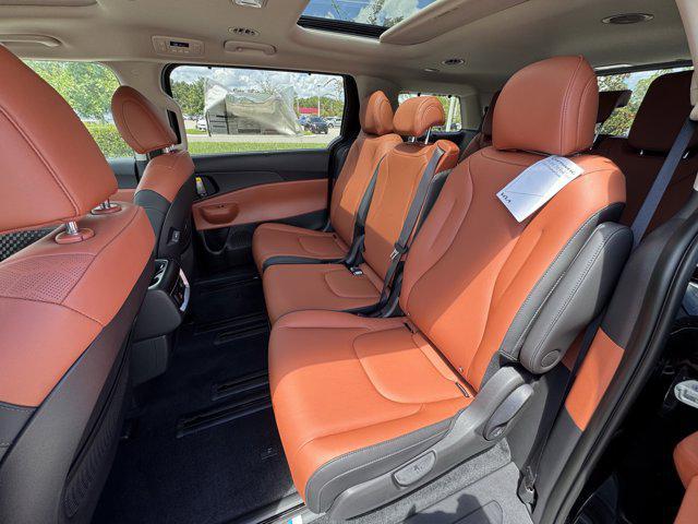 new 2026 Kia Carnival Hybrid car, priced at $49,549